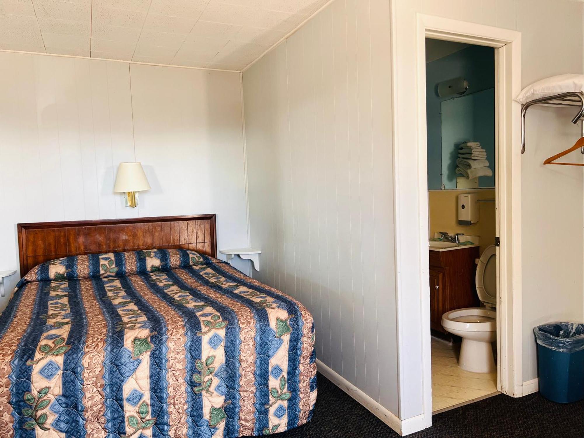 Dew Drop Inn Motel By Oyo Miller Sd Exteriör bild